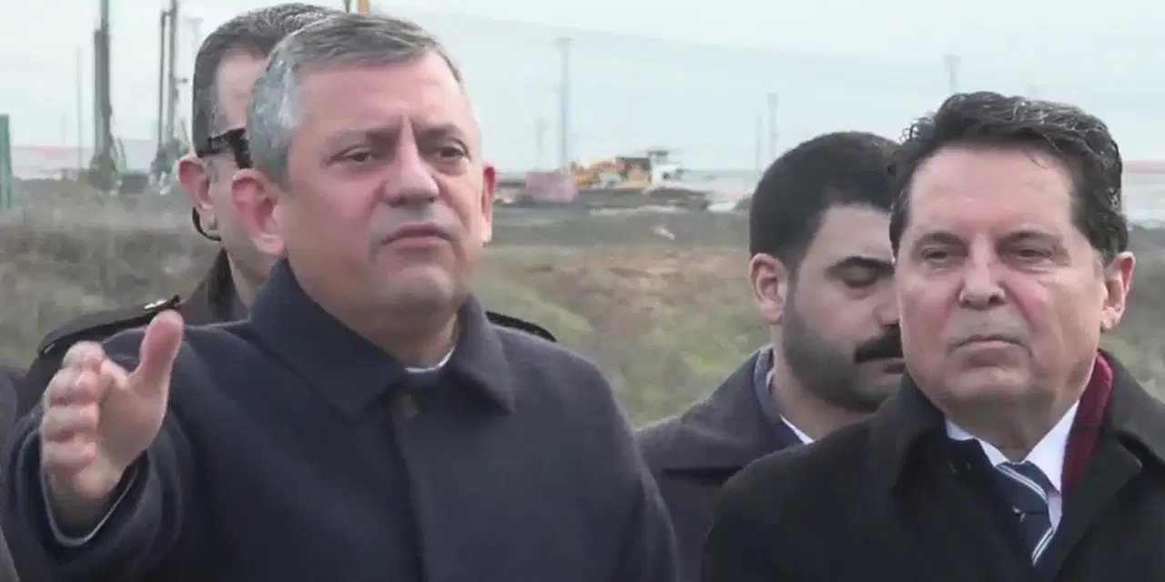 Özgür Özel'den 'Ahmet Özer' kararı için çok sert tepki: 'Bu artık soytarılık!'