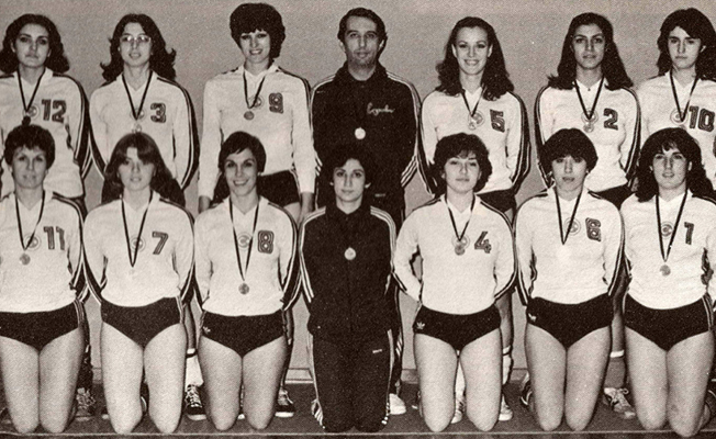 Milli Takım'ın unutulmaz voleybolcusu hayatını kaybetti!