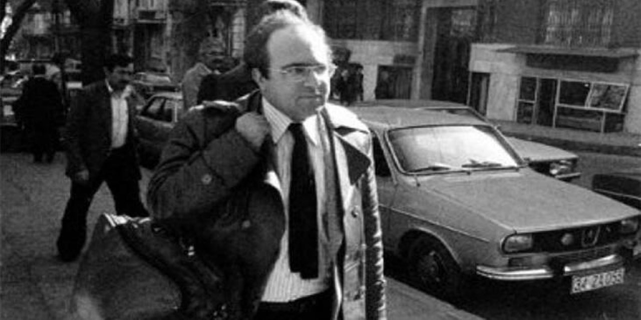 'Kalpaksız Kuvvacı' Uğur Mumcu, 33 yıl önce bugün katledildi