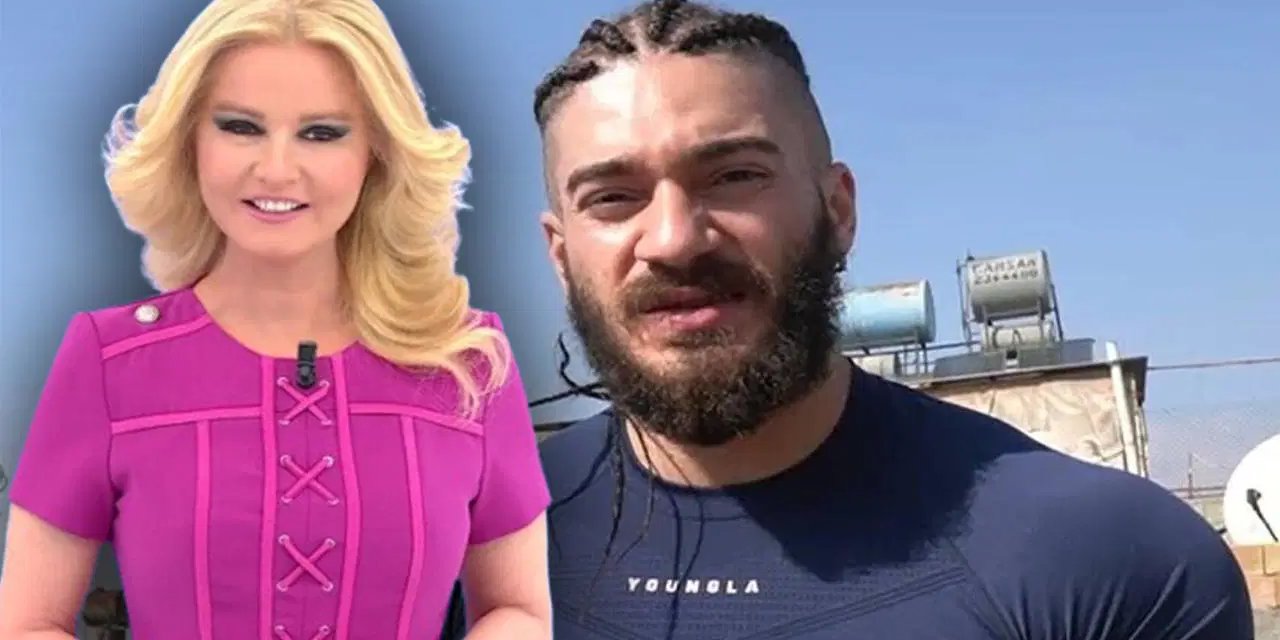 Fenomen Testo Taylan’dan Müge Anlı itirafı: 'Bizi azarladı'