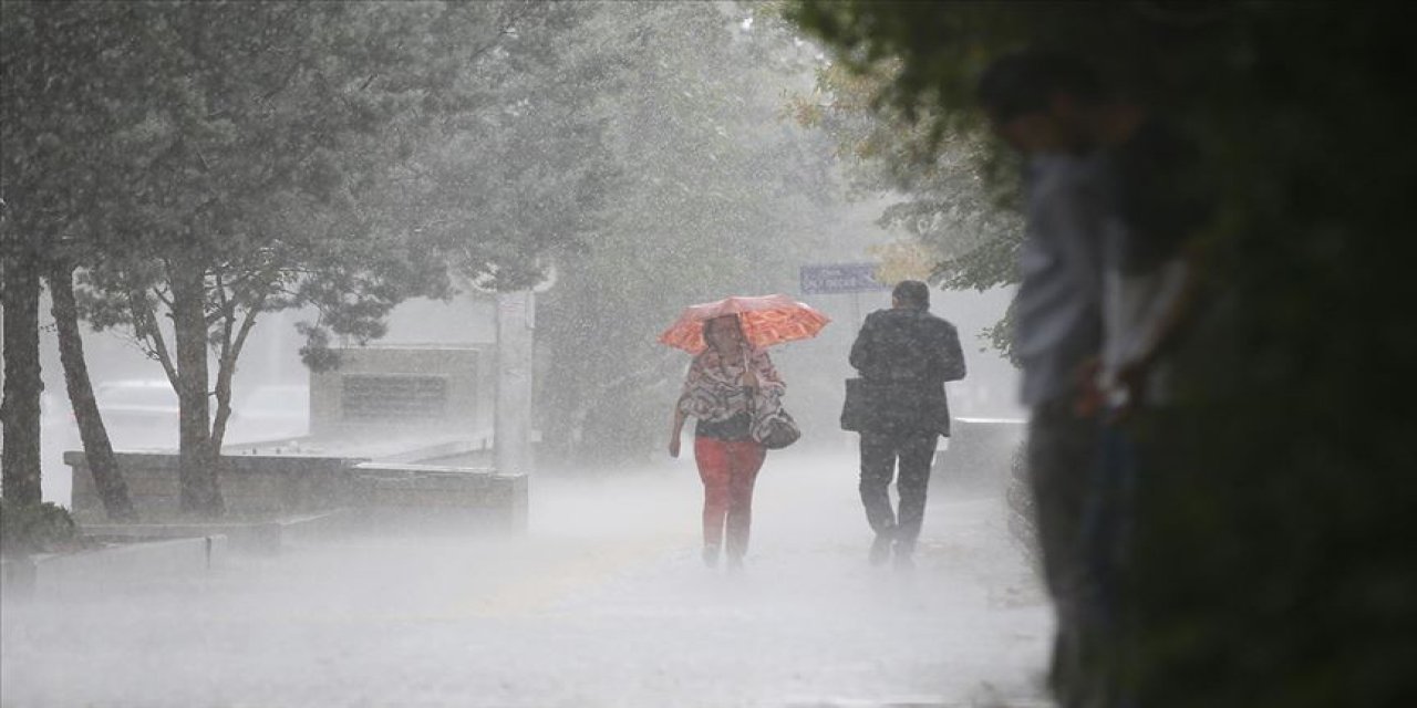 Meteoroloji 81 İl İçin Tarih Verdi: Türkiye Genelinde Alarm!