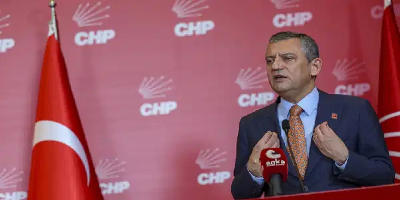 Özgür Özel'den Bahçeli'ye Nâzım'la 'erken seçim' yanıtı