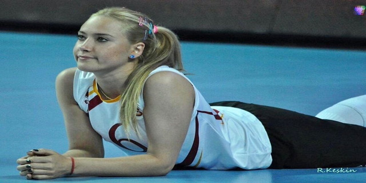 Adı İmamoğlu ile anılmıştı! Voleybolcu Derya Çayırgan'dan hakkındaki iddialara yanıt geldi!