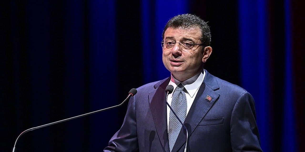 Ekrem İmamoğlu: Siyasette yeni bir hastalık keşfedildi
