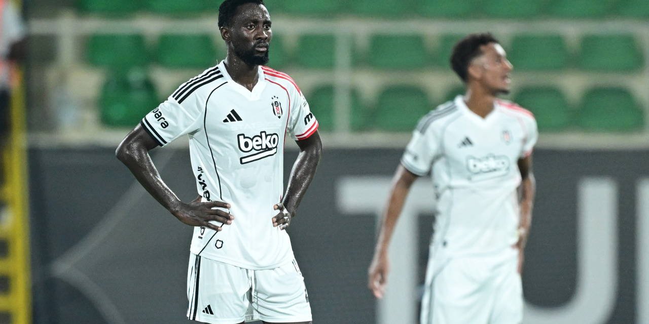 Beşiktaş kötü haberi duyurdu: Wilfred Ndidi'nin acı günü