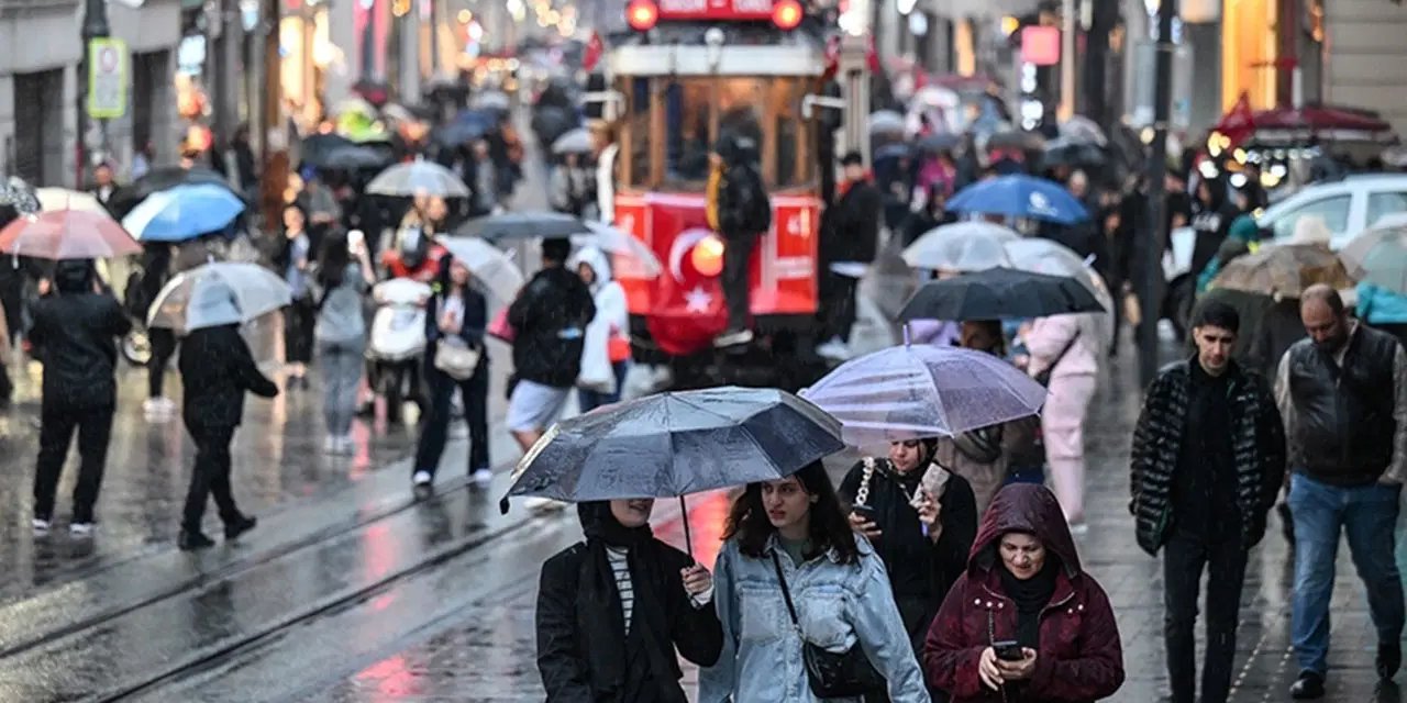Bu hafta sonuna dikkat: AKOM'dan uyarı geldi!