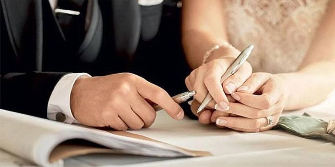 Evlenmeden önce bunu yaptıysanız yandınız! Yargıtay kararıyla eşiniz haklı bulunabilir
