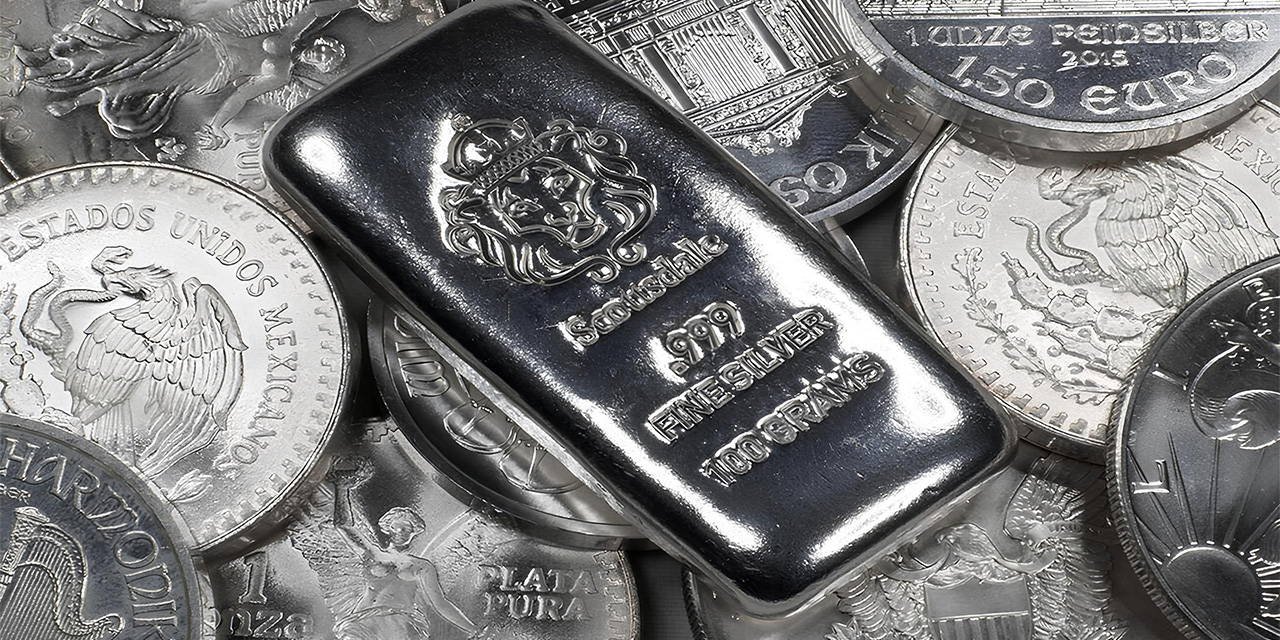 Gümüşte tarihi yükseliş devam ediyor: Dev bankadan yeni rekor tahmini!