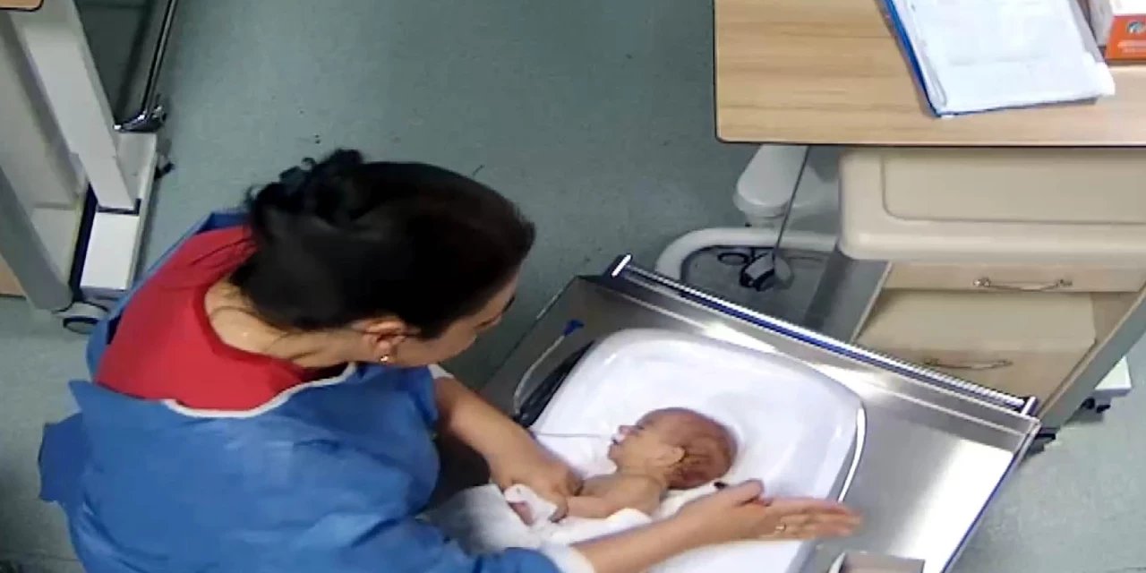Hemşire engellemek istedi, hakim 'basın özgürlüğü' dedi