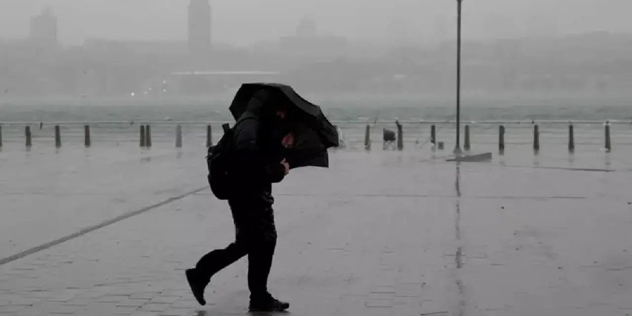 Meteoroloji açıkladı: 20 il için sarı kodlu uyarı yapıldı!