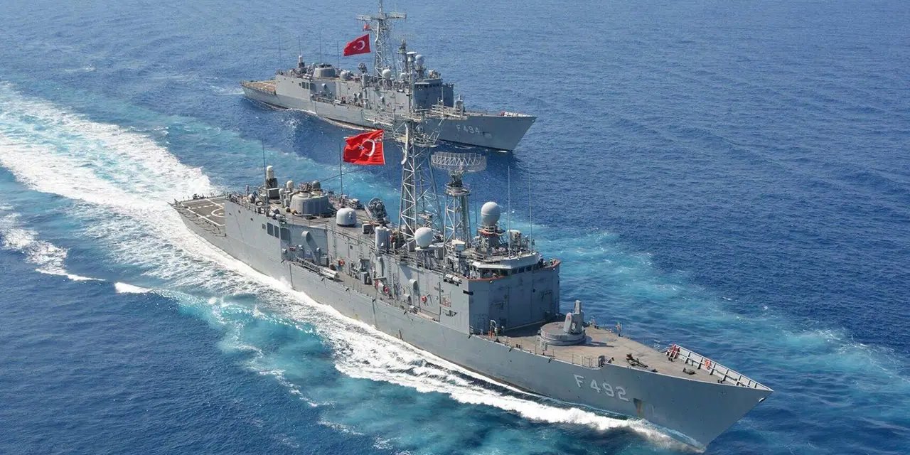 Yunan basınının iddiasına yanıt verildi: Milli Savunma Bakanlığı'ndan 'Ege Denizi' açıklaması