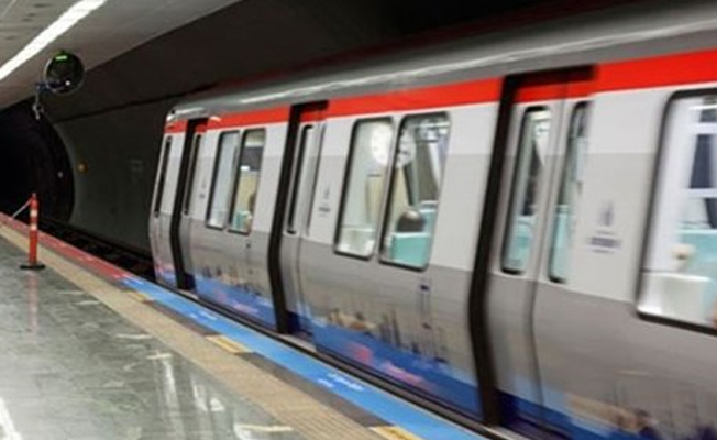 Metroda arıza nedeniyle rötar yaşandı!