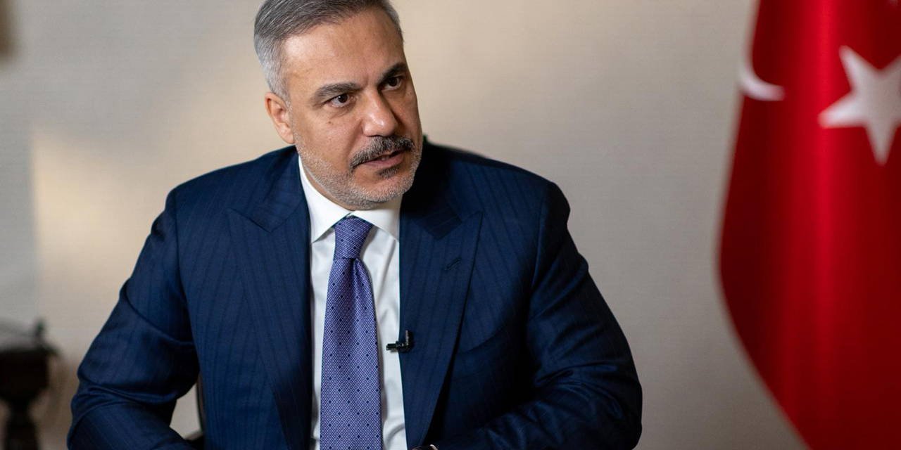 Hakan Fidan, 'Dünya kamuoyunun pek bilmediği bir şey var' diyerek açıkladı