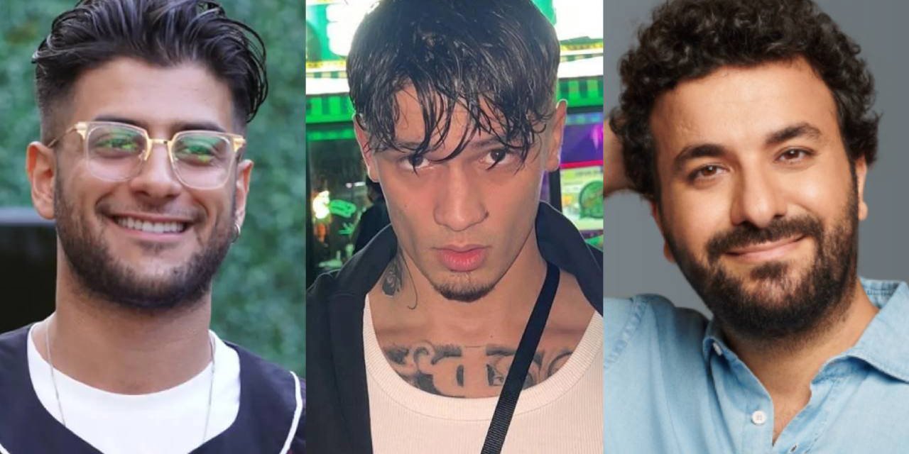 Ünlü isimlere şafak operasyonu: Hasan Can Kaya, Reynmen ve rapçi Çakal gözaltına alındı!