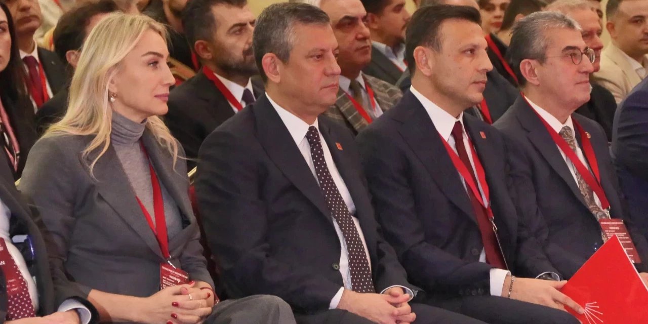 Özgür Özel: Soruşturmalar barışa karşı açık bir darbe