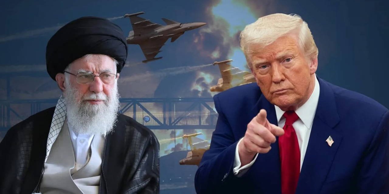 Kritik iddia: Trump, pazar günü İran’a saldırı emri verebilir