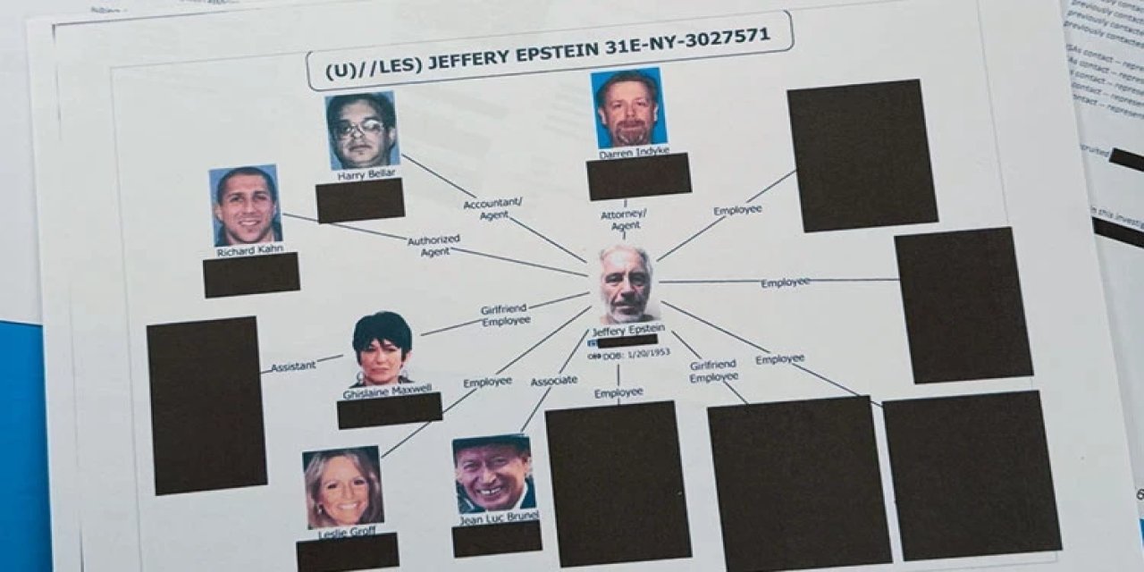 Avrupa saraylarını sarsacak ‘Epstein’ depremi