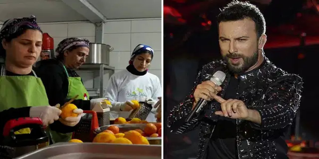 Tarkan'ın paylaşımı satışları artırdı
