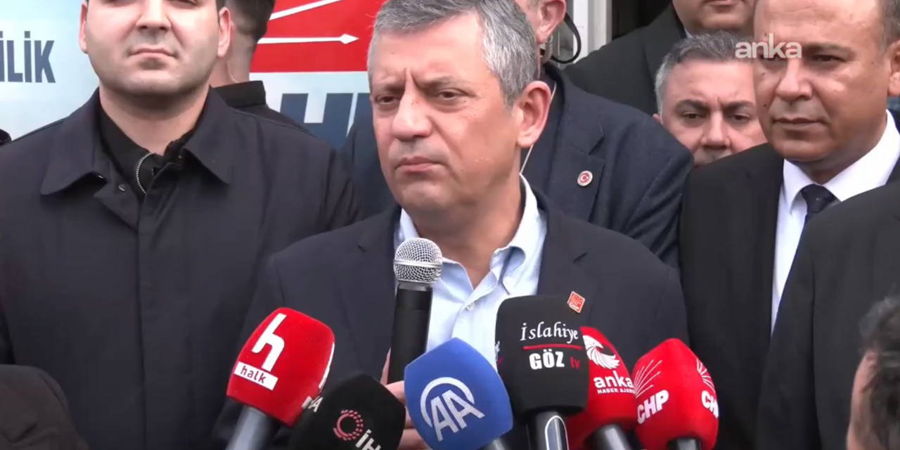 Özgür Özel, Erdoğan'ın o iddiasını sordu: Depremzedeler tek bir yanıt verdi