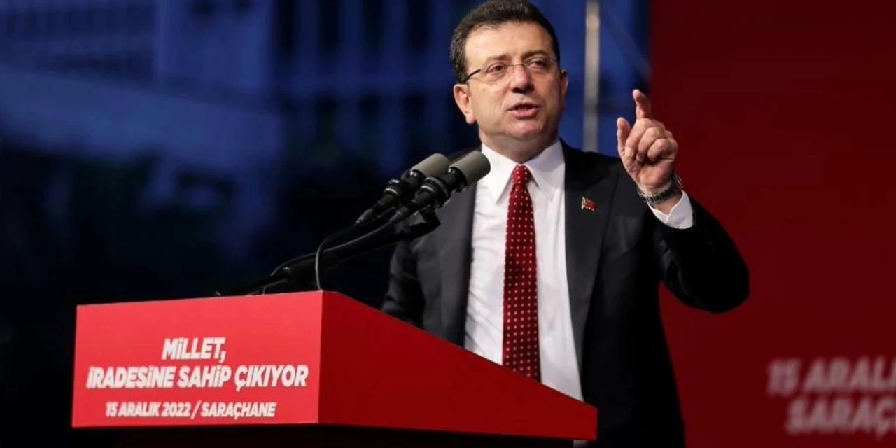 Ekrem İmamoğlu Silivri Cezaevi’ndeki hücresinden yazdı: Vazgeçmeyenlerin Cumhuriyeti