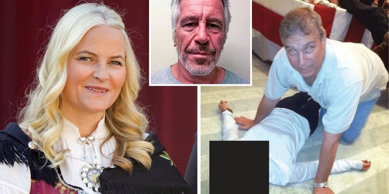 Kraliyet aileleri Epstein kıskacında: Veliaht prenses kraliçe olabilir mi?