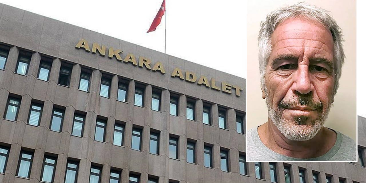 Önemli gelişme: Ankara Cumhuriyet Başsavcılığı'ndan 'Epstein' iddialarına yönelik soruşturma
