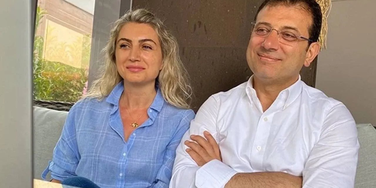 Kardeşi gözaltına alınmıştı: Dilek İmamoğlu'ndan ilk açıklama!