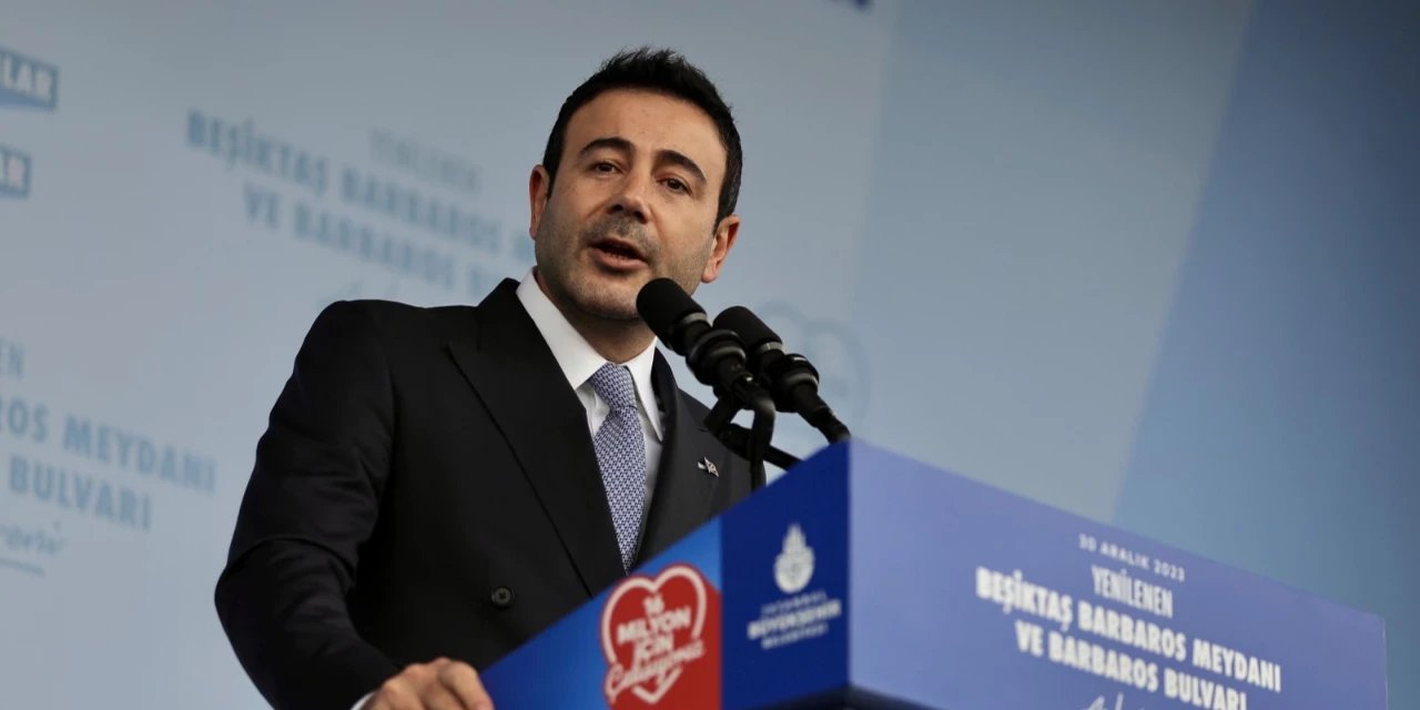 Rıza Akpolat: “Kurultay Aleyhine Konuş, Beşiktaş Dosyasını Temizleyelim” dediler
