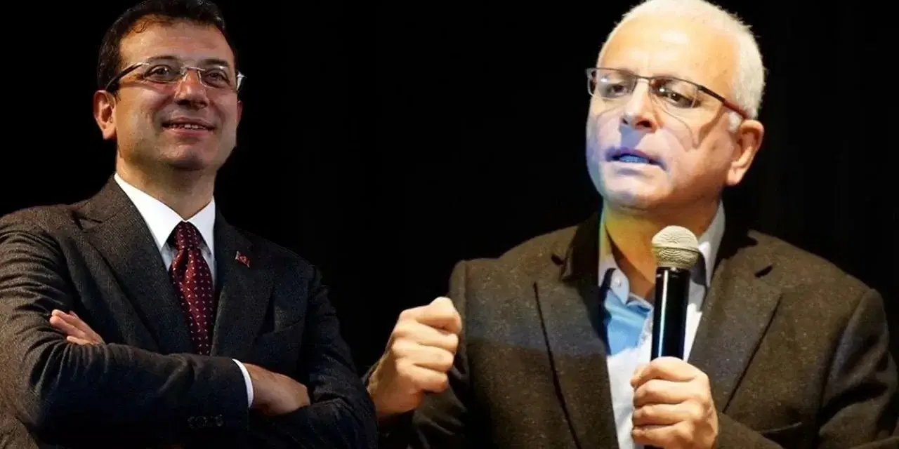Ekrem İmamoğlu, Merdan Yanardağ ve Necati Özkan hakkındaki 'casusluk' soruşturması tamamlandı
