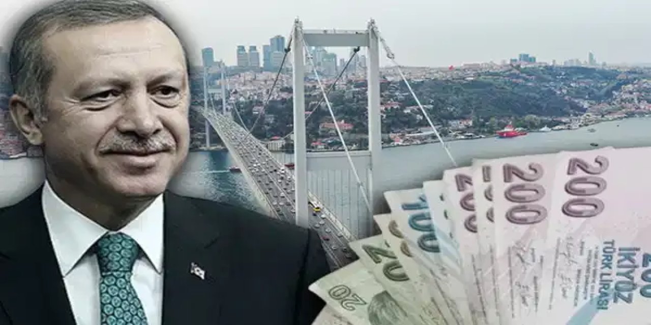 Erdoğan 'Bunu verirsem vatana ihanet ederim' demişti: Köprü ve otoyol satışları için düğmeye basıldı!