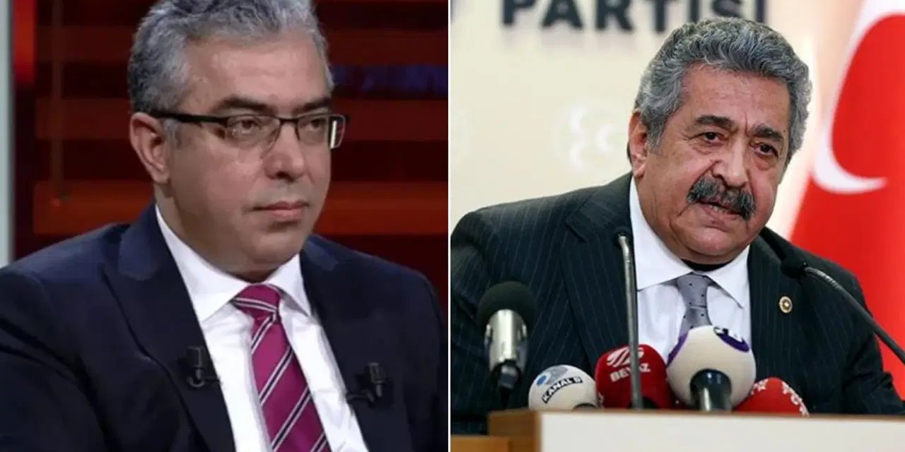 Saray'dan 'umut hakkı' açıklamasına destek: "Öcalan da kapsama giriyor" dedi