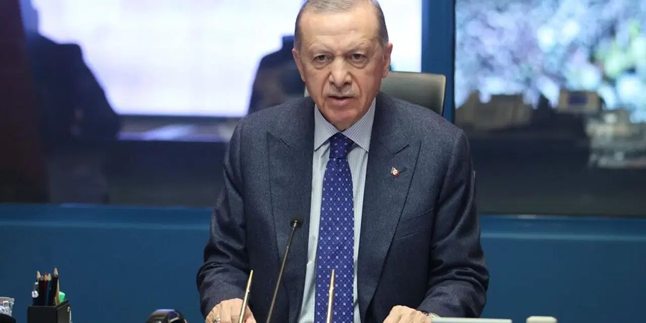 Erdoğan, konteynerde kalan binlerce yurttaşı unuttu... 6 Şubat'ı böyle andı: 'Sözümüzü tuttuk'