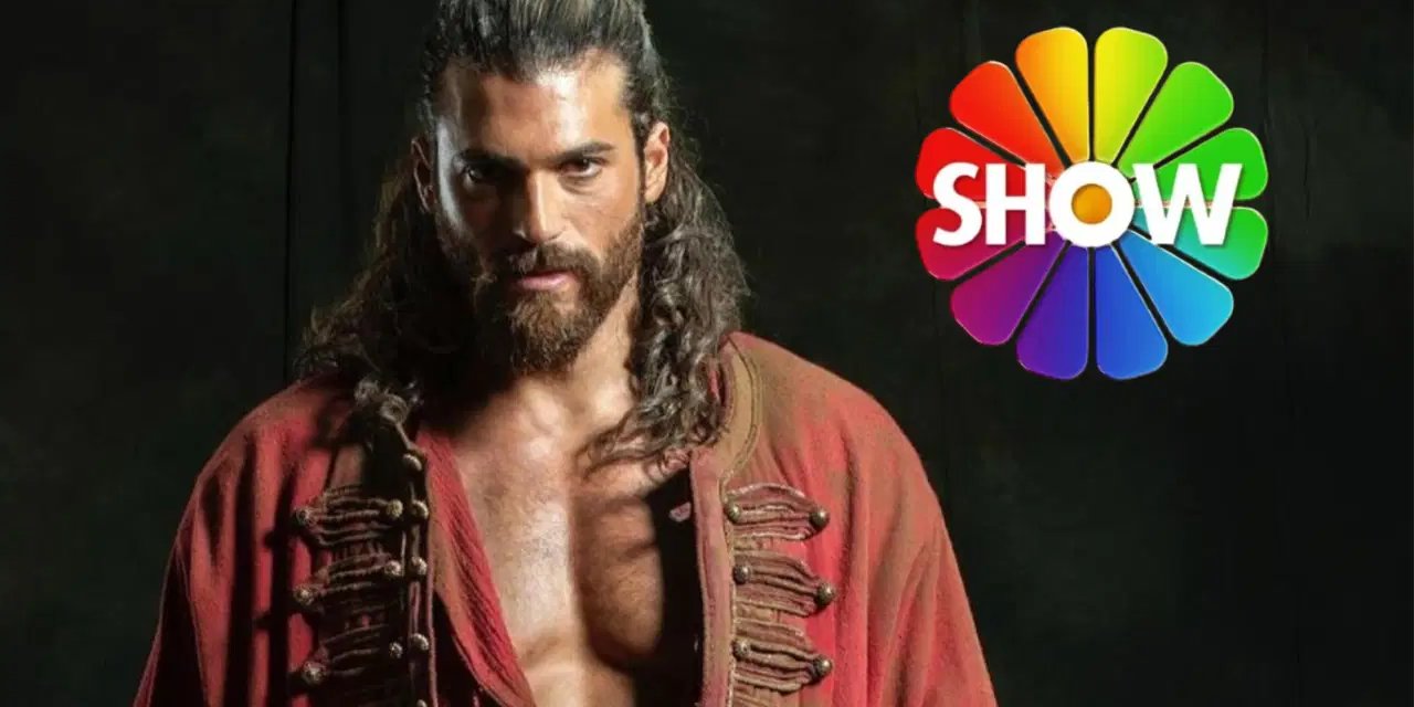 Show TV’den Can Yaman’a canlı yayında özür!
