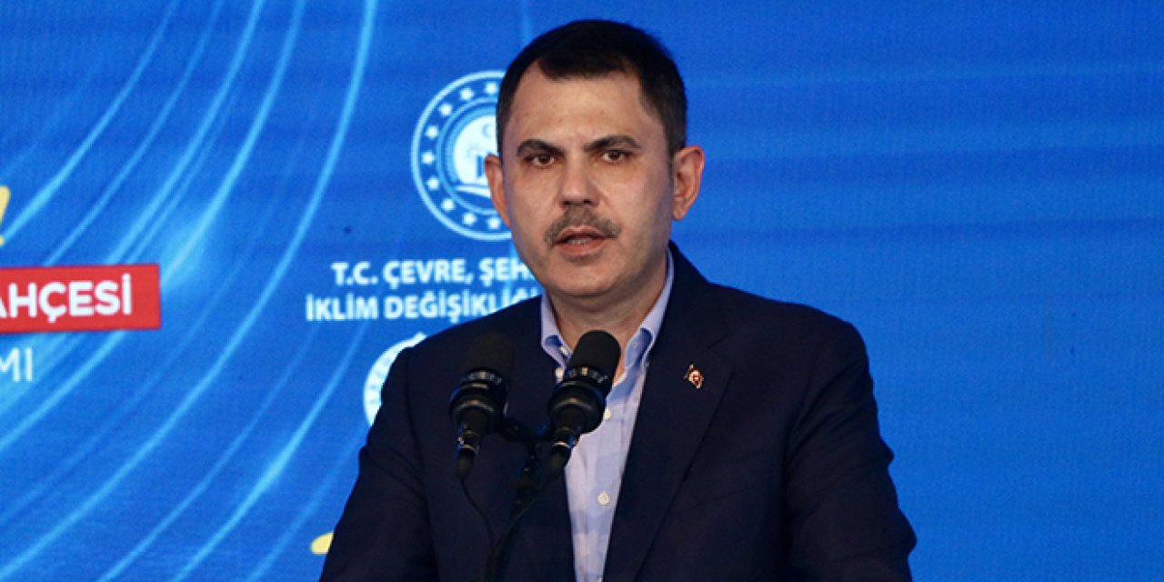 Bakan Kurum: Asrın inşasını, 500 bin yeni sosyal konutla taçlandıracağız