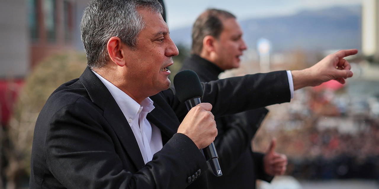Özgür Özel tek tek ifşa etti: 'Her ay Fatih Keleş'e haber yolluyorlar...'