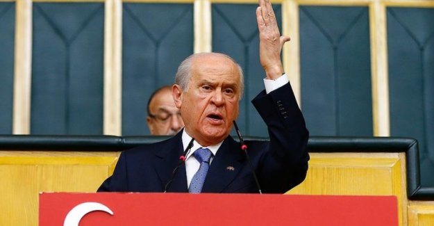Bahçeli'den flaş kurultay açıklaması