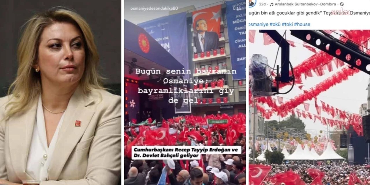 Belediye başkanının 6 Şubat paylaşımı tepki çekti
