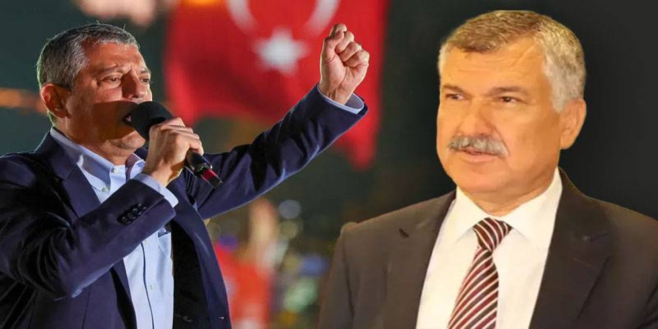 Adanalılar Zeydan Karalar'la buluştu