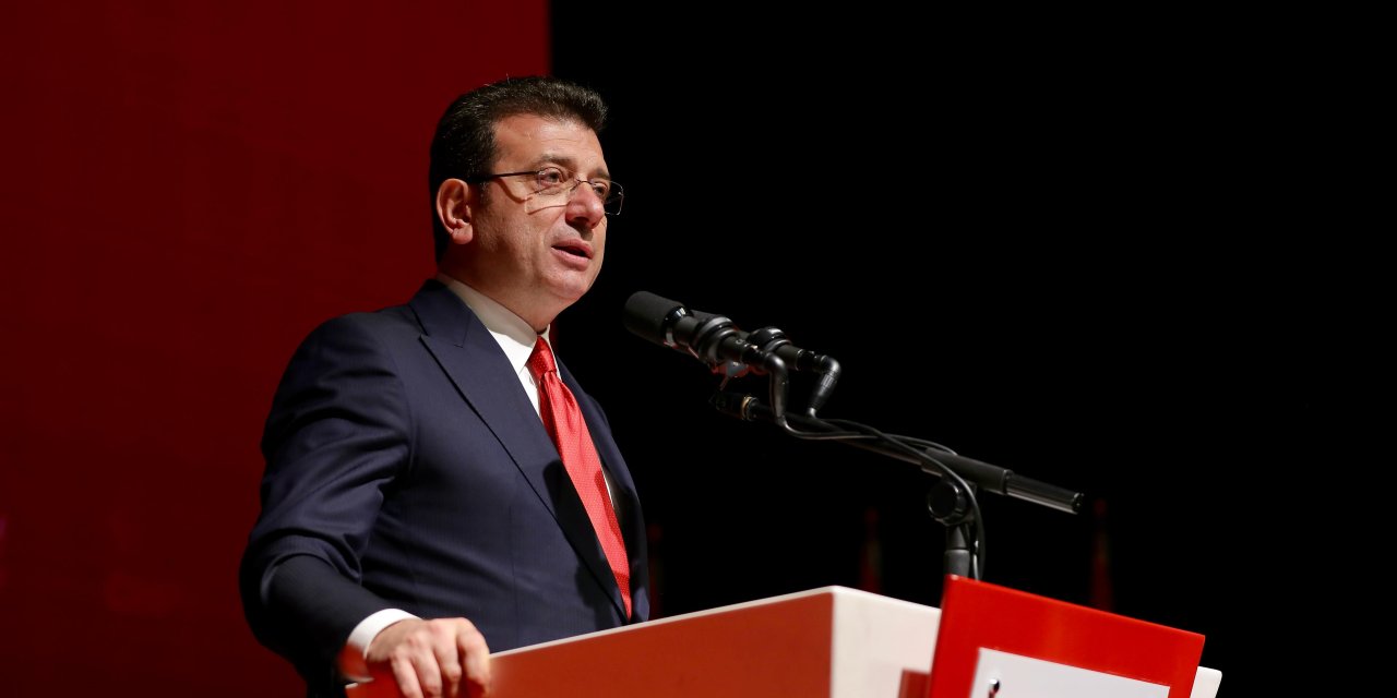 Ekrem İmamoğlu: İktidarın kara düzeni dağılacak!
