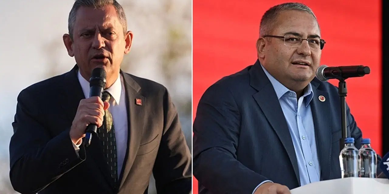 CHP’den istifa eden Mesut Özarslan’dan ‘küfürlü mesaj’ iddiaları: CHP lideri Özgür Özel’den yanıt geldi!