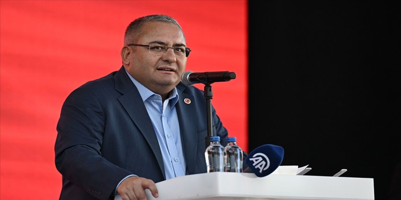İçişleri'nden 'Mesut Özarslan' adımı: PORTAŞ dönemi için müfettiş görevlendirildi