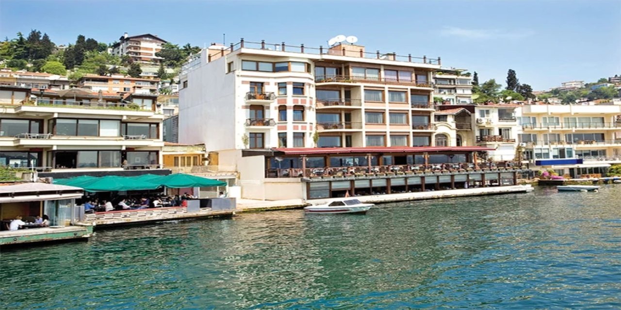 Başsavcılık duyurdu: Bebek Otel'in sahibi Muzaffer Yıldırım'ın mal varlıklarına el konuldu!