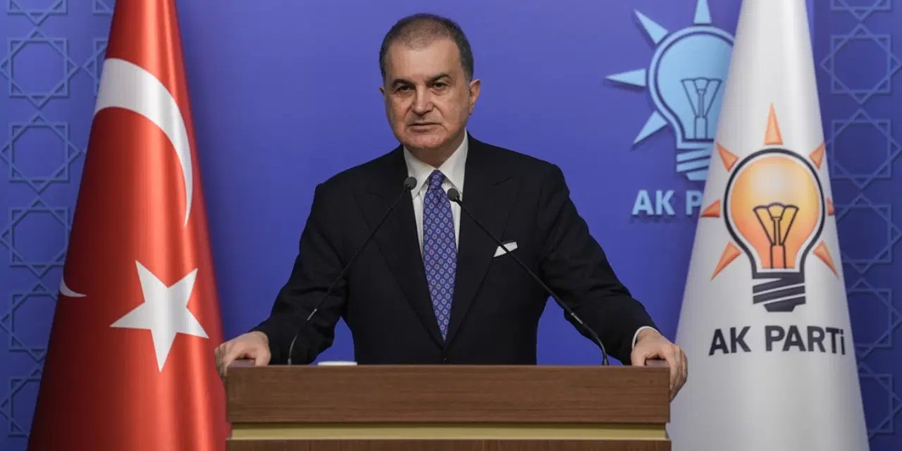 AKP'li Ömer Çelik'ten 'Mesut Özarslan' açıklaması: AKP'ye katılacak mı?