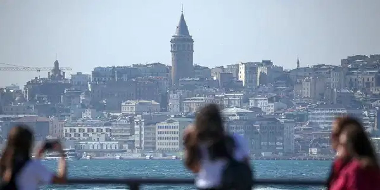 İstanbul'a bahar havası geliyor