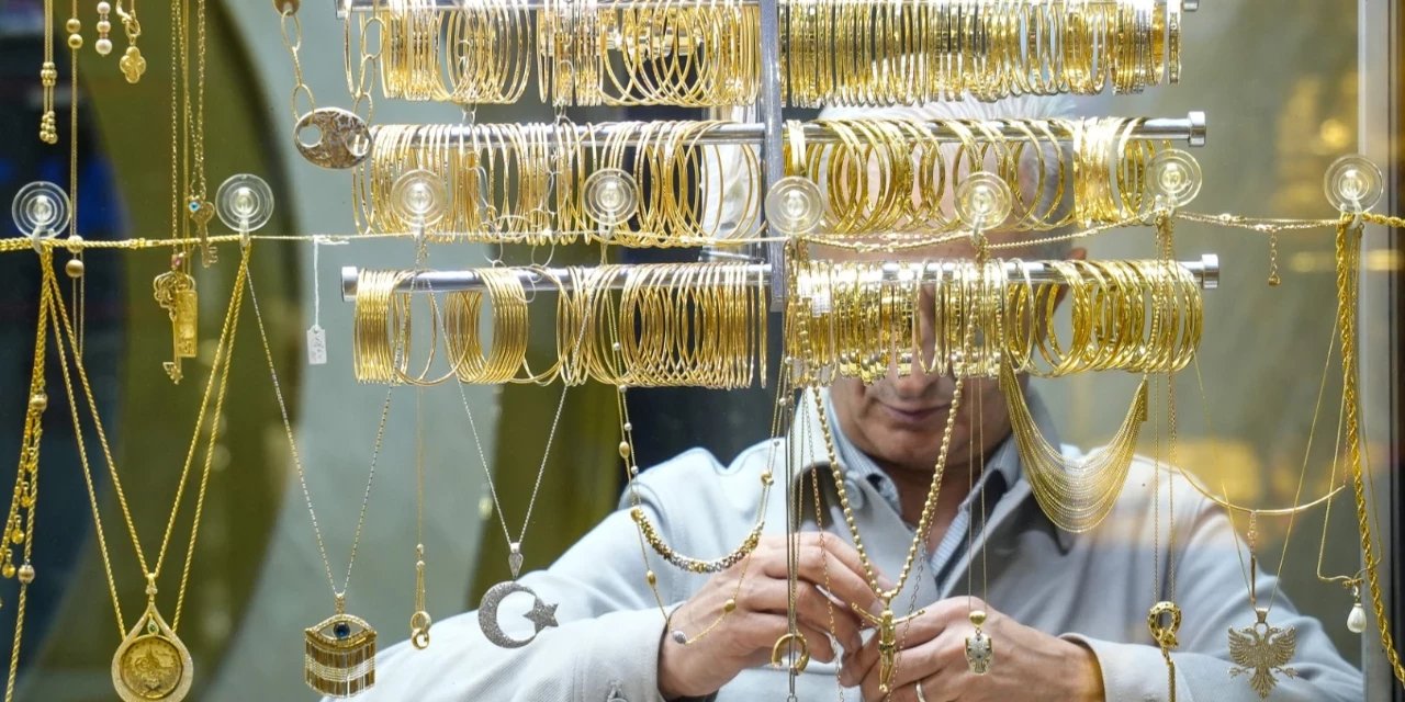 Türkiye'ye 311 milyar dolarlık altın piyangosu