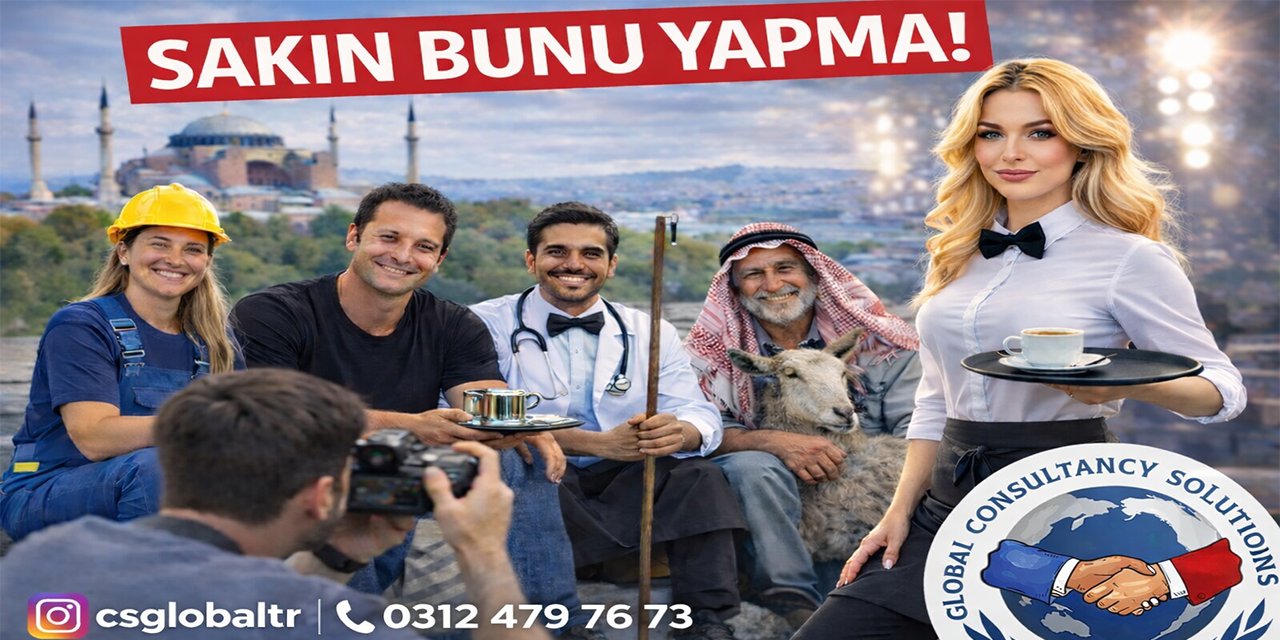 Çalışma izni için uzmanlar uyarıyor!