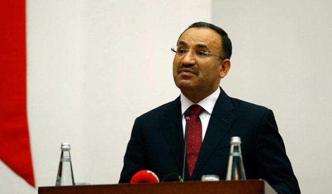 Bekir Bozdağ’a yeni görev