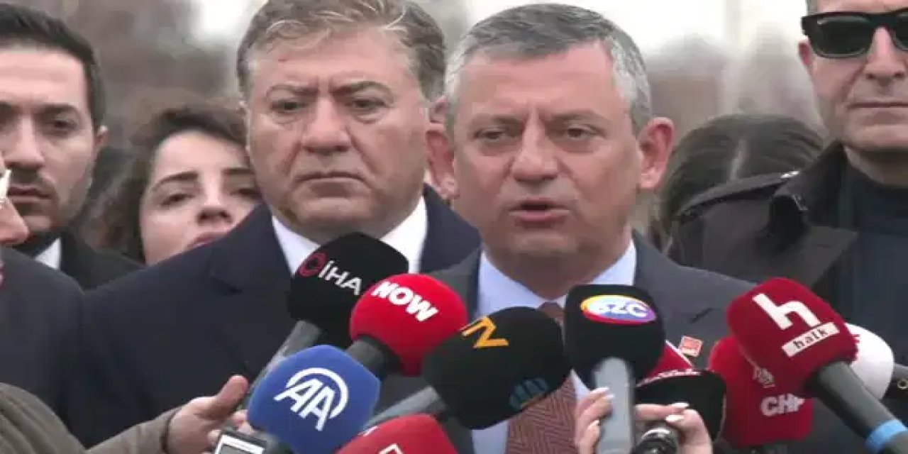 Özgür Özel'den Akın Gürlek yorumu: 'Yarın sabah bu sabahtan daha zor olacak'