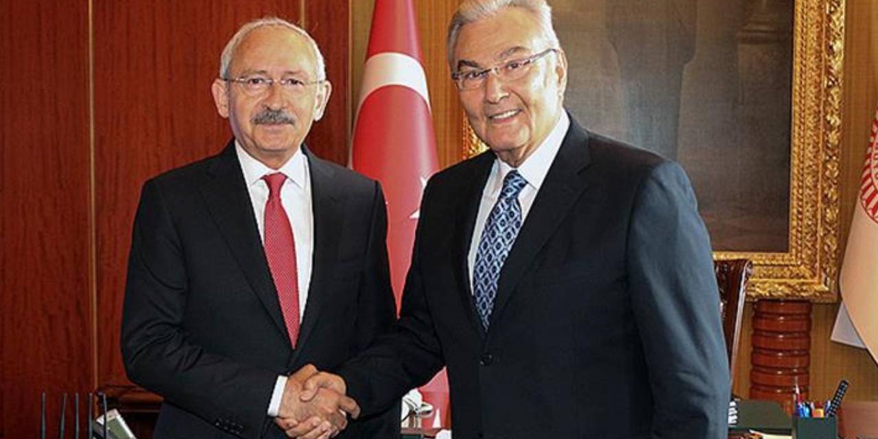 Kemal Kılıçdaroğlu’ndan 'Deniz Baykal' mesajı!