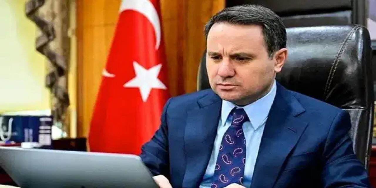 Yeni Adalet Bakanı Akın Gürlek, X hesabı açtı: Sadece 3 hesabı takip etti